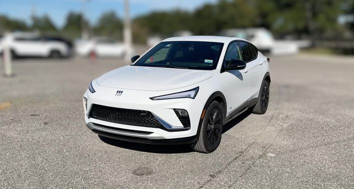 Thumbnail: 2025 Buick Envista - 1