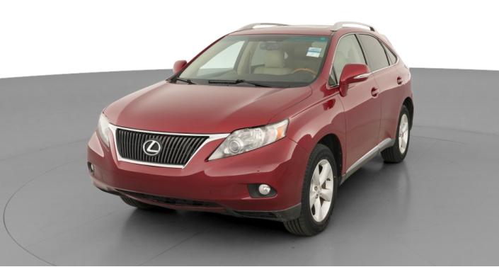 Thumbnail: 2011 Lexus RX - 1