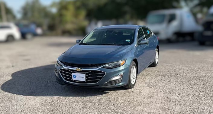 Thumbnail: 2024 Chevrolet Malibu - 1