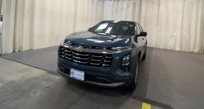 Thumbnail: 2025 Chevrolet Equinox - 1