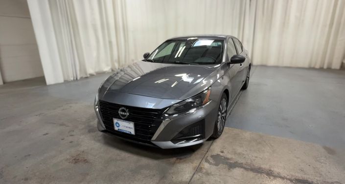 Thumbnail: 2024 Nissan Altima - 1