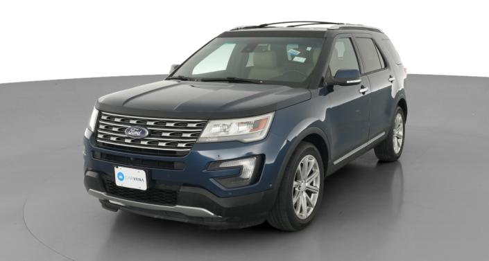 Thumbnail: 2016 Ford Explorer - 1