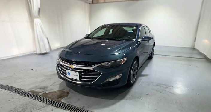 Thumbnail: 2024 Chevrolet Malibu - 1