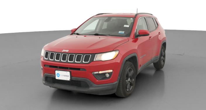 Thumbnail: 2021 Jeep Compass - 1