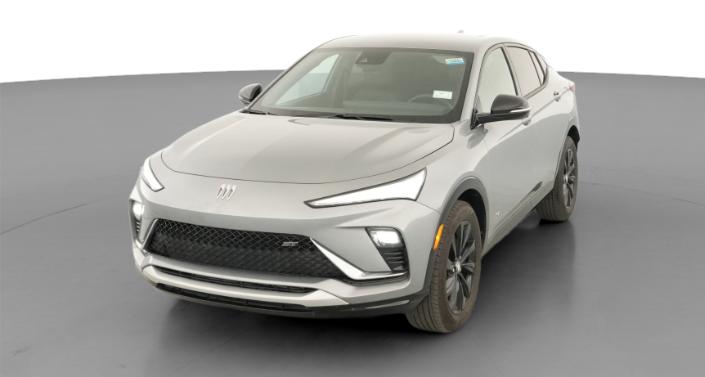 Thumbnail: 2025 Buick Envista - 1