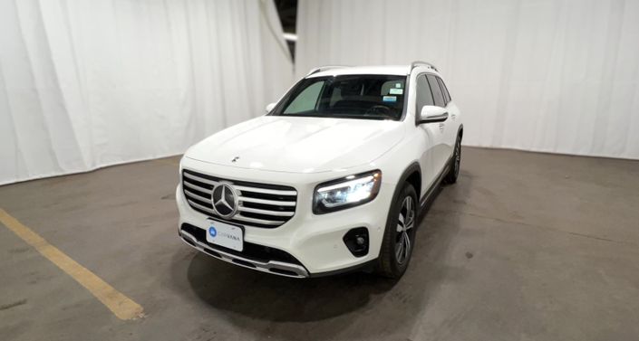 Thumbnail: 2024 Mercedes-Benz GLB - 1