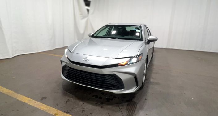 Thumbnail: 2025 Toyota Camry - 1