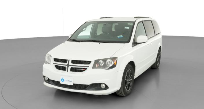 Thumbnail: 2017 Dodge Grand Caravan - 1