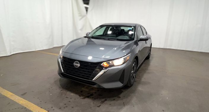 Thumbnail: 2024 Nissan Sentra - 1