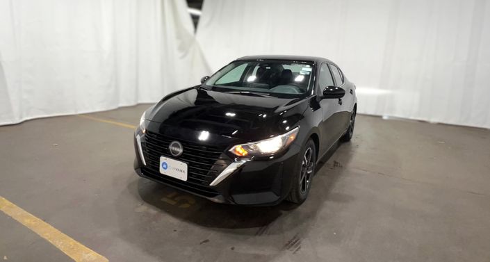 Thumbnail: 2024 Nissan Sentra - 1