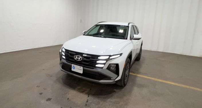 Thumbnail: 2025 Hyundai Tucson - 1