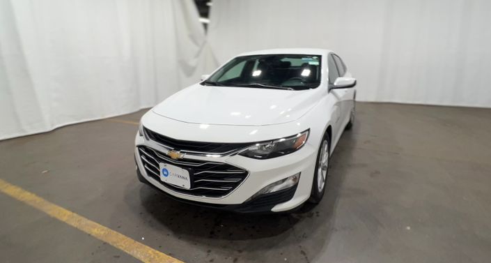 Thumbnail: 2024 Chevrolet Malibu - 1