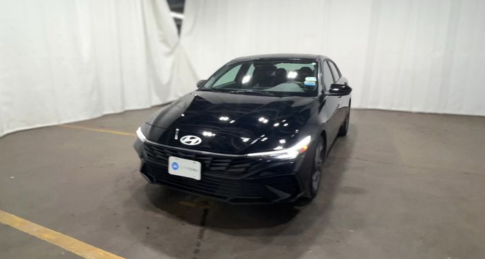 Thumbnail: 2025 Hyundai Elantra - 1