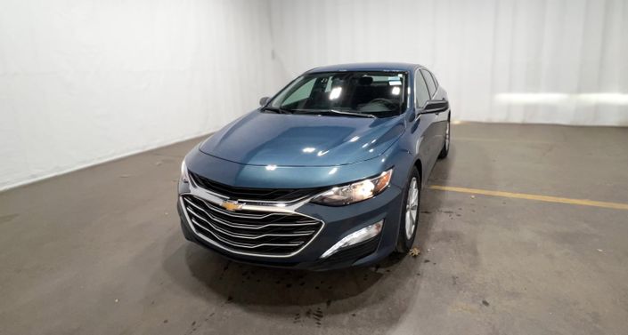 Thumbnail: 2024 Chevrolet Malibu - 1