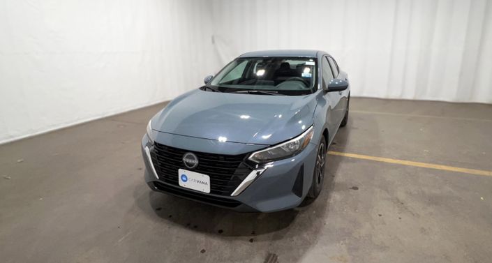 Thumbnail: 2024 Nissan Sentra - 1