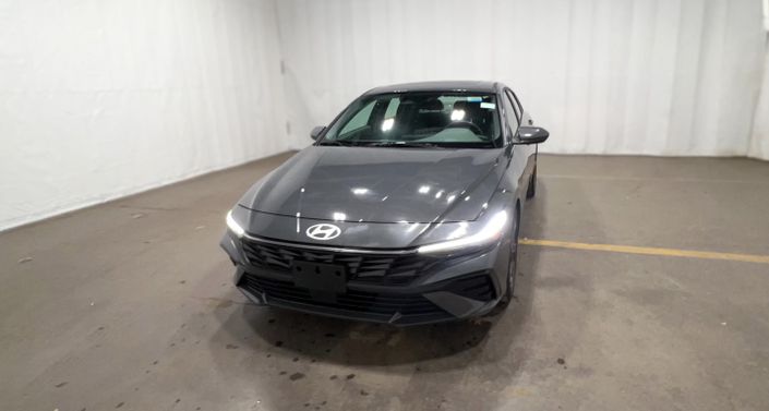 Thumbnail: 2025 Hyundai Elantra - 1