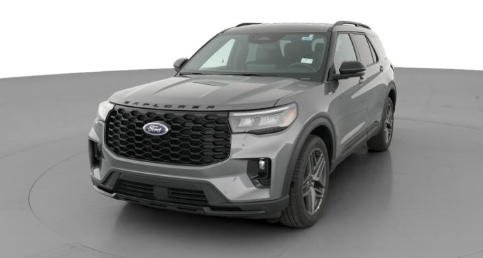 Thumbnail: 2025 Ford Explorer - 1