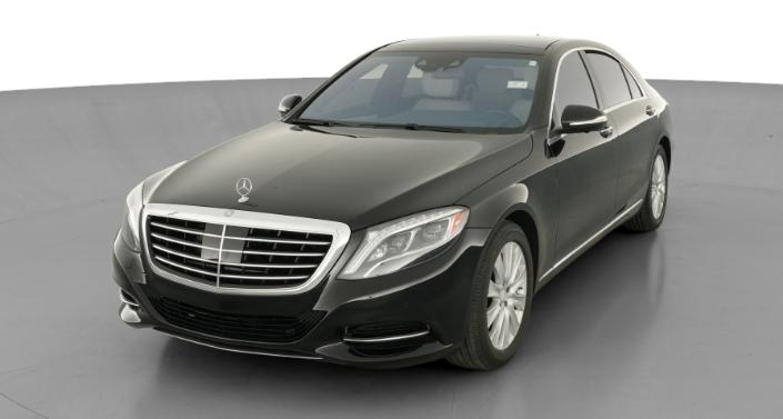 Thumbnail: 2015 Mercedes-Benz S-Class - 1