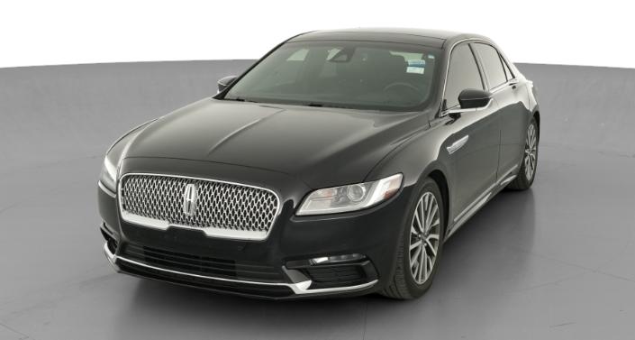 Thumbnail: 2019 Lincoln Continental - 1