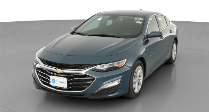 Thumbnail: 2024 Chevrolet Malibu - 1