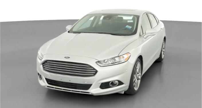 Thumbnail: 2016 Ford Fusion - 1