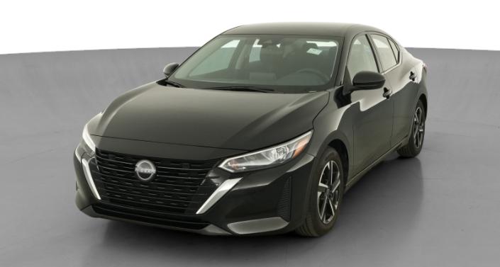 Thumbnail: 2024 Nissan Sentra - 1