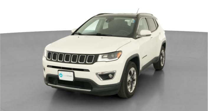 Thumbnail: 2018 Jeep Compass - 1