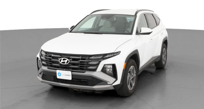 Thumbnail: 2025 Hyundai Tucson - 1