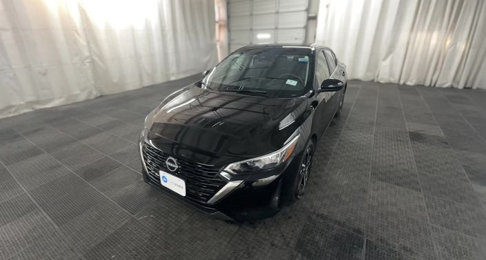 Thumbnail: 2024 Nissan Sentra - 1