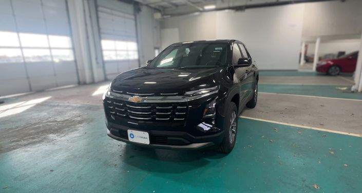 Thumbnail: 2025 Chevrolet Equinox - 1