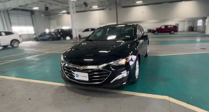 Thumbnail: 2024 Chevrolet Malibu - 1