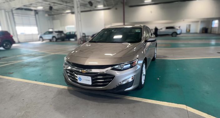 Thumbnail: 2024 Chevrolet Malibu - 1