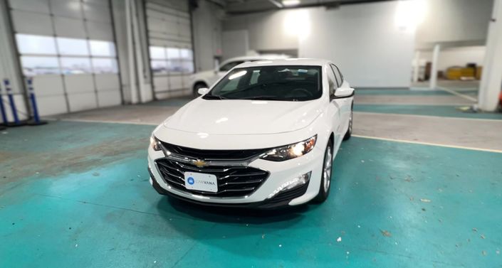 Thumbnail: 2024 Chevrolet Malibu - 1