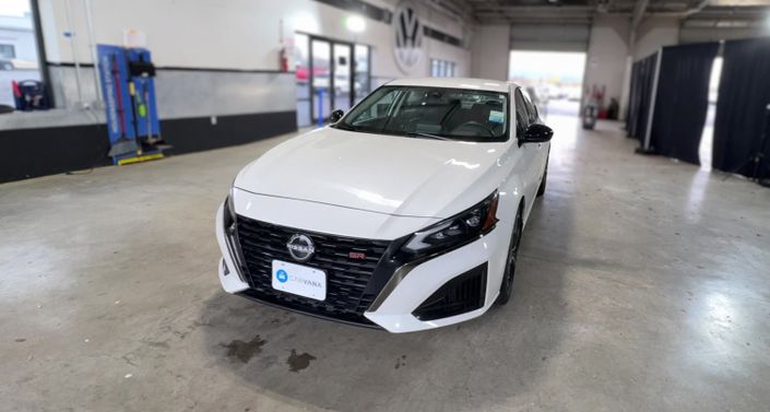 Thumbnail: 2023 Nissan Altima - 1