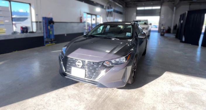Thumbnail: 2024 Nissan Sentra - 1