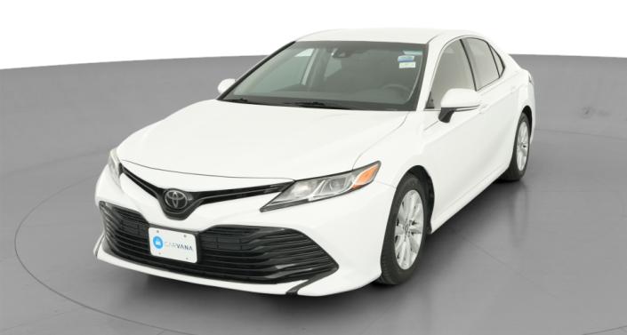 Thumbnail: 2020 Toyota Camry - 1