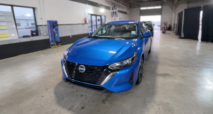 Thumbnail: 2024 Nissan Sentra - 1