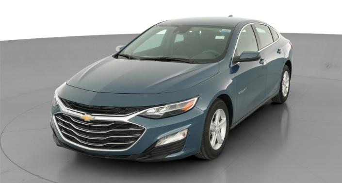 Thumbnail: 2024 Chevrolet Malibu - 1