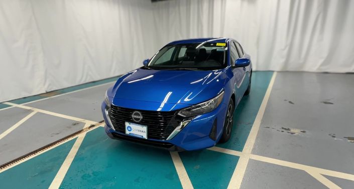 Thumbnail: 2024 Nissan Sentra - 1