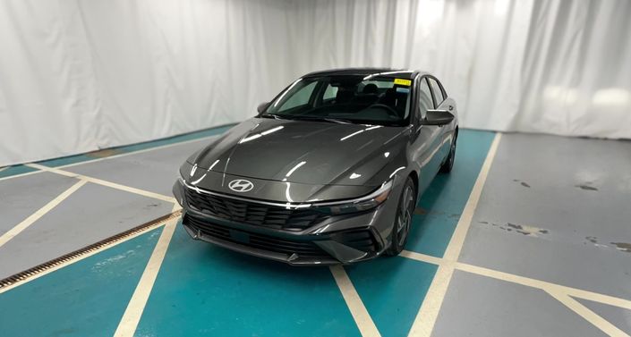 Thumbnail: 2025 Hyundai Elantra - 1