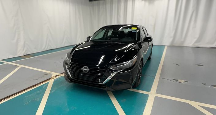 Thumbnail: 2024 Nissan Sentra - 1