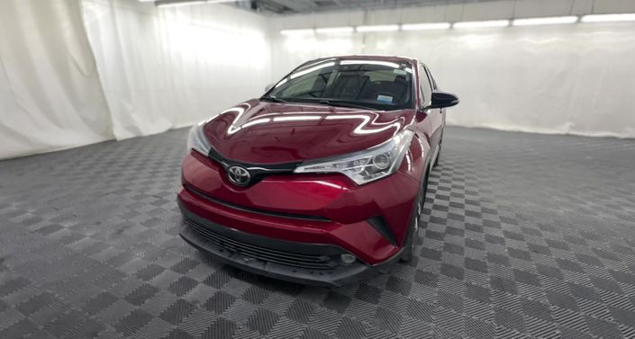 2018 Toyota C-HR XLE -
                  Indianapolis, IN