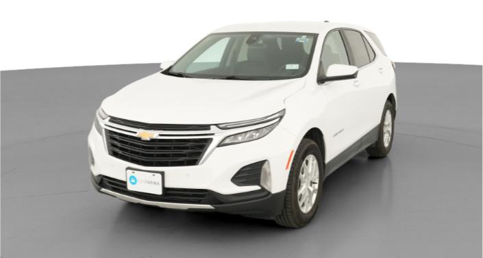 Thumbnail: 2022 Chevrolet Equinox - 1