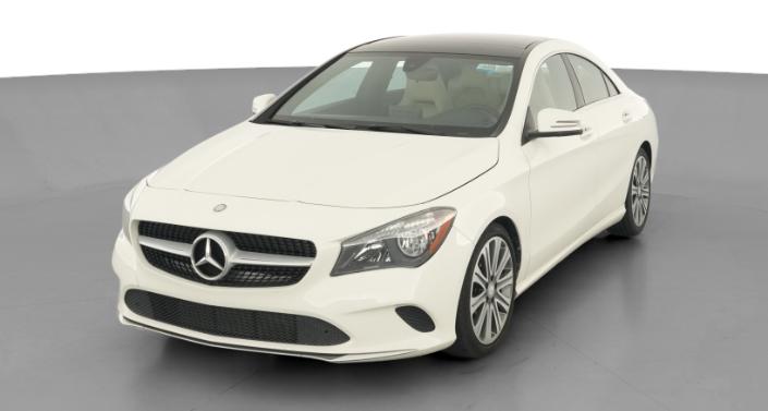 2017 Mercedes-Benz CLA 250 -
                  Haines City, FL