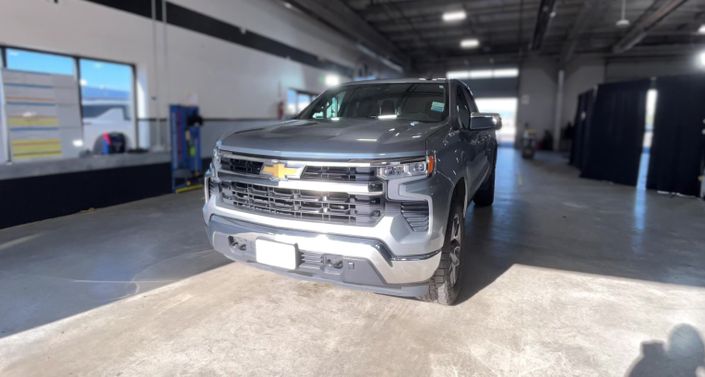 Thumbnail: 2023 Chevrolet Silverado 1500 - 1