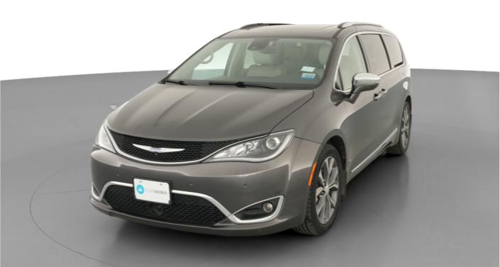 Thumbnail: 2018 Chrysler Pacifica - 1