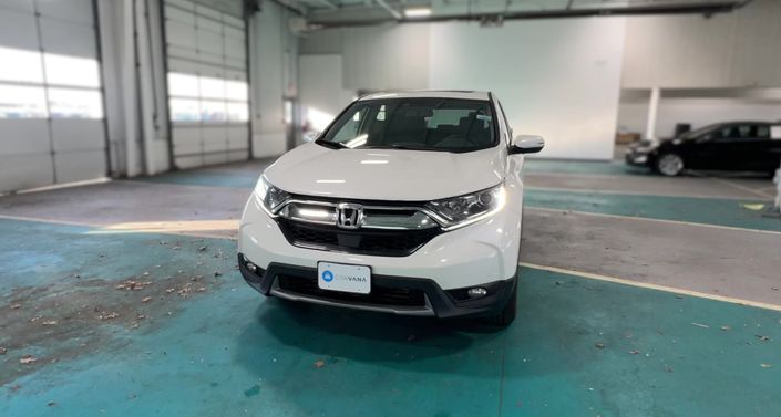 Thumbnail: 2018 Honda CR-V - 1