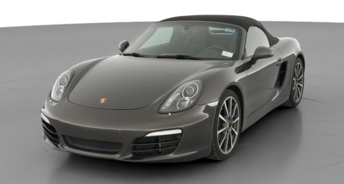 2013 Porsche Boxster Base -
                  Wheatland, OK