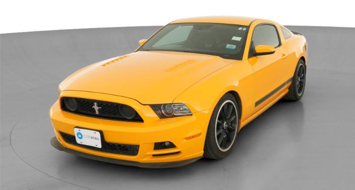 Thumbnail: 2013 Ford Mustang - 1