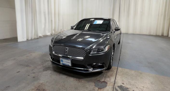 2017 Lincoln Continental Reserve -
                  Riverside, CA